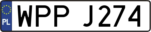 WPPJ274