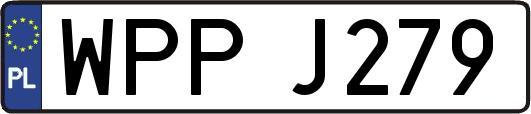 WPPJ279