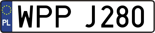 WPPJ280