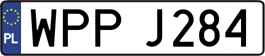 WPPJ284