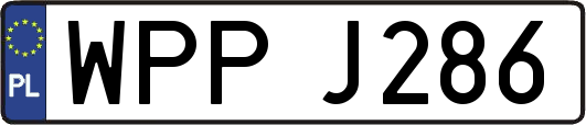WPPJ286