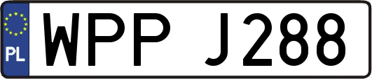WPPJ288