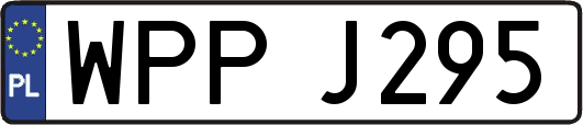 WPPJ295