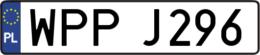 WPPJ296