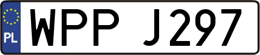 WPPJ297