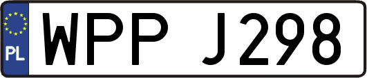 WPPJ298