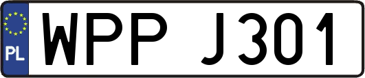 WPPJ301