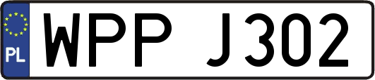 WPPJ302