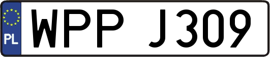 WPPJ309