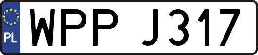 WPPJ317