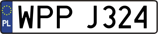 WPPJ324