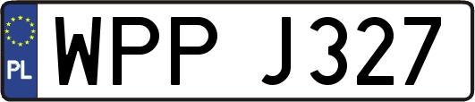 WPPJ327