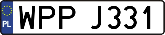 WPPJ331