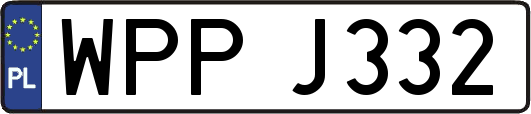 WPPJ332