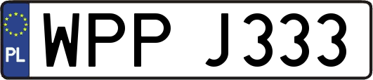 WPPJ333