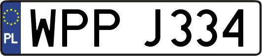 WPPJ334