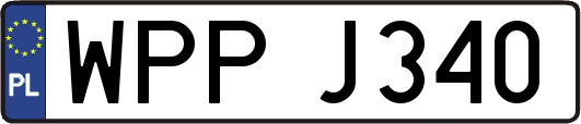 WPPJ340