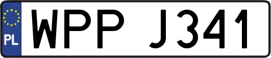 WPPJ341