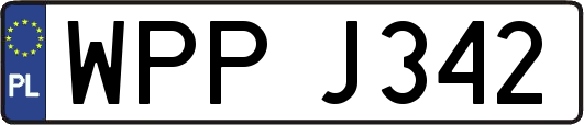 WPPJ342