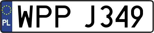 WPPJ349
