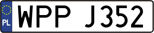 WPPJ352