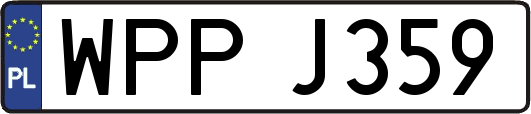 WPPJ359