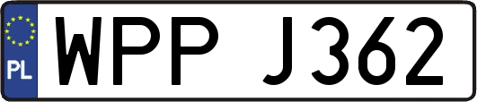 WPPJ362