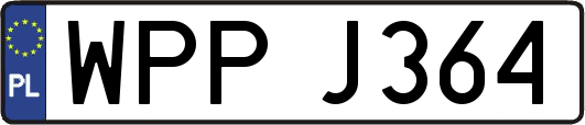 WPPJ364