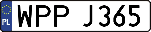 WPPJ365