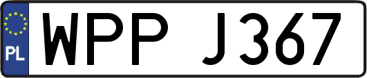 WPPJ367
