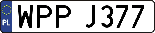 WPPJ377
