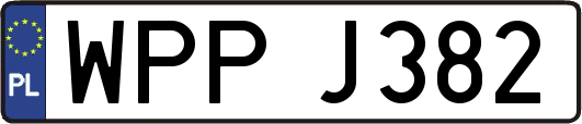 WPPJ382