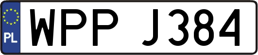 WPPJ384