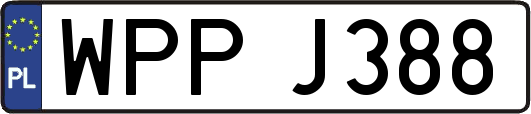 WPPJ388