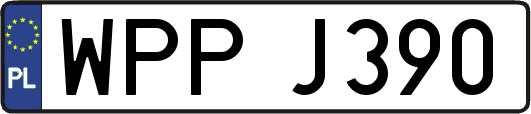 WPPJ390