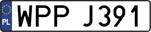 WPPJ391