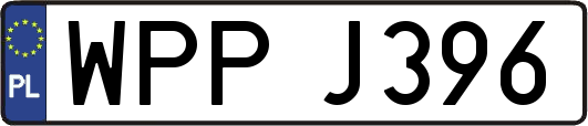 WPPJ396