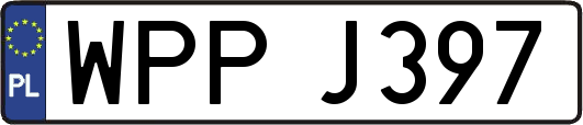 WPPJ397