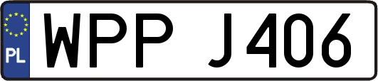 WPPJ406