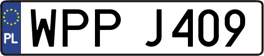 WPPJ409