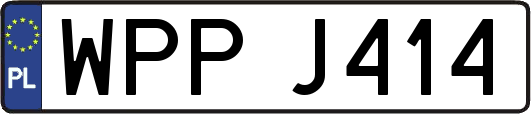 WPPJ414