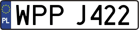 WPPJ422