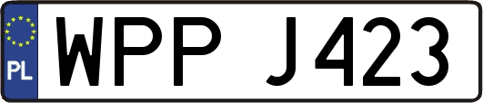 WPPJ423