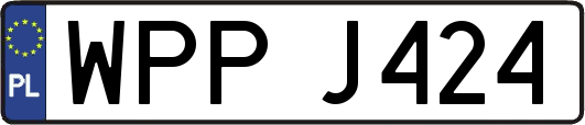WPPJ424