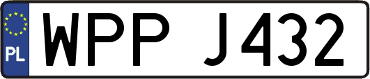 WPPJ432
