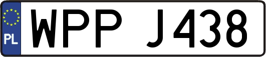 WPPJ438