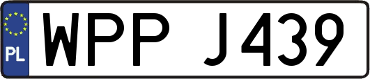WPPJ439