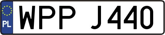 WPPJ440