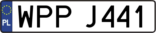 WPPJ441