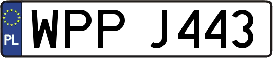 WPPJ443